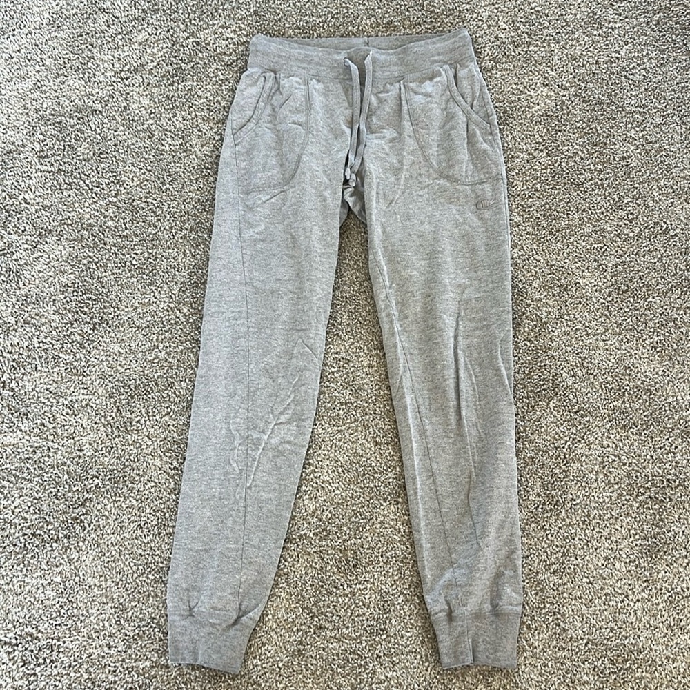 Champion gray joggers